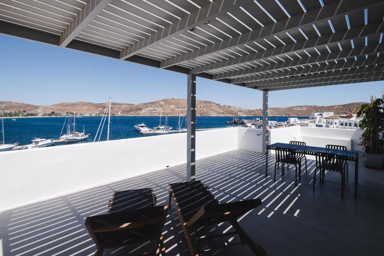 Chill & Co. Serifos Livadi  Buitenkant foto