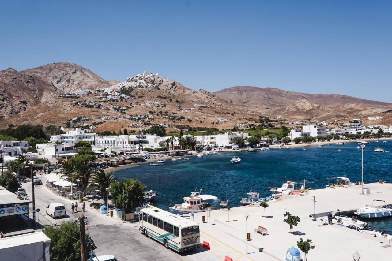 Chill & Co. Serifos Livadi  Buitenkant foto