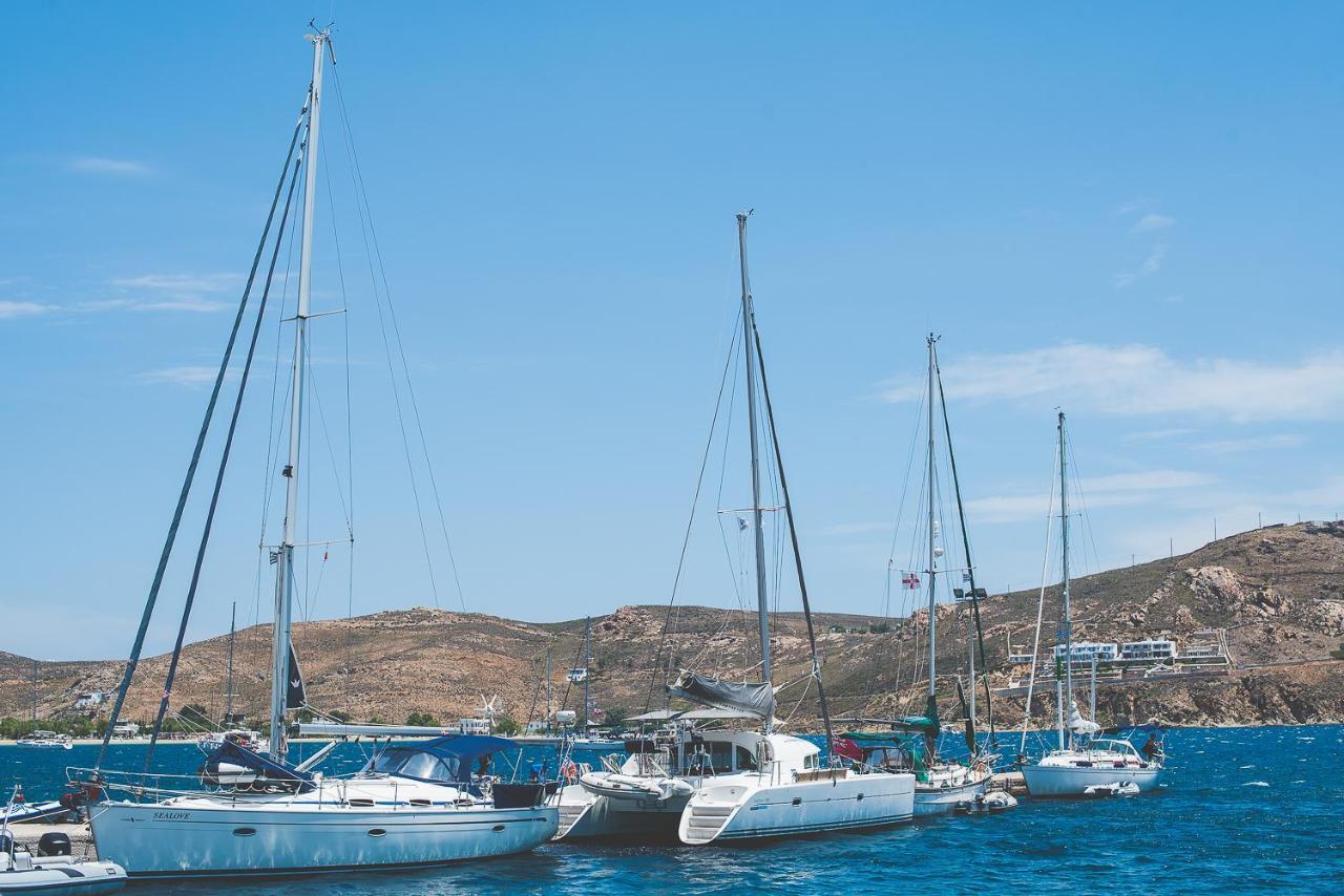 Chill & Co. Serifos Livadi  Buitenkant foto
