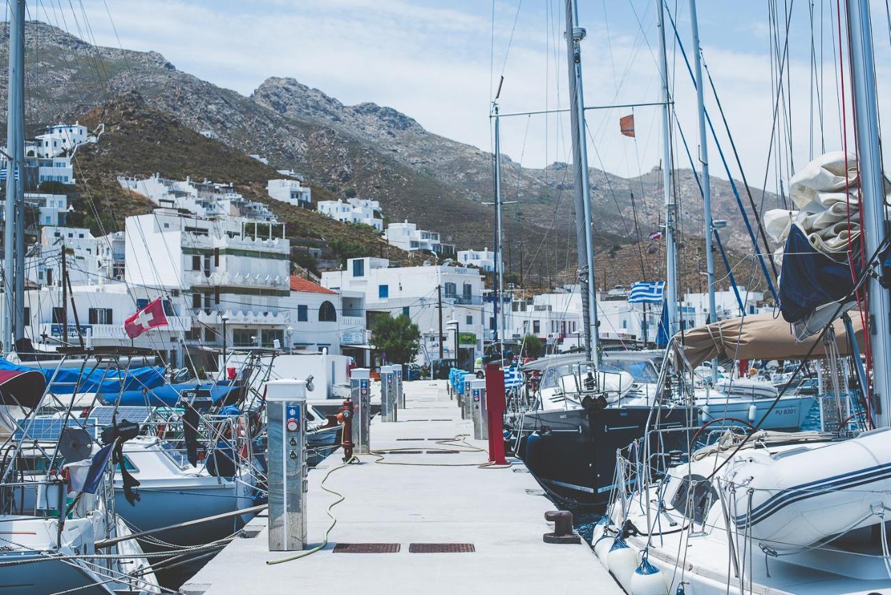 Chill & Co. Serifos Livadi  Buitenkant foto